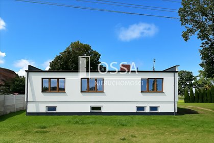 dom na sprzedaż 130m2 dom Cedry Małe, Nowa