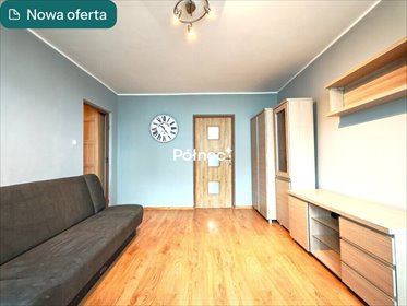 Na sprzedaż 2-pokojowe mieszkanie 38 m² z balkonem w Łodzi mieszkanie Łódź, gen. Jarosława Dąbrowskiego