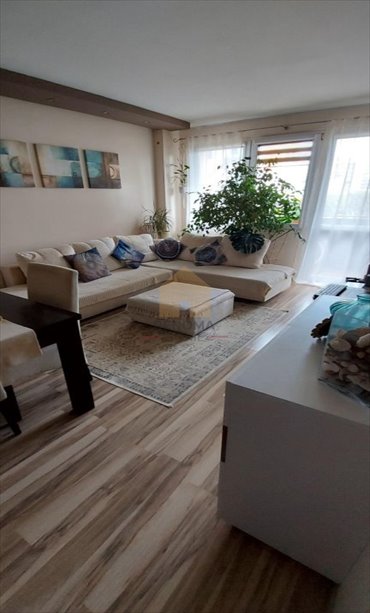 Atrakcyjne 3-pokojowe mieszkanie z biokominkiem i balkonem mieszkanie Lubin