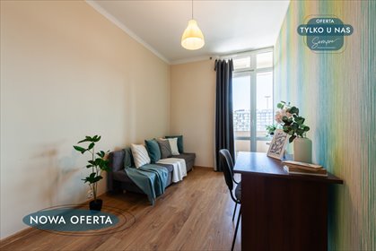 Przestronne 3-pokoje z balkonem i 2 łazienkami, w centrum Łodzi mieszkanie Łódź, Pomorska