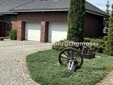 Zapraszam do domu 277 m² z dwoma stawami w Niemczu dom Osielsko
