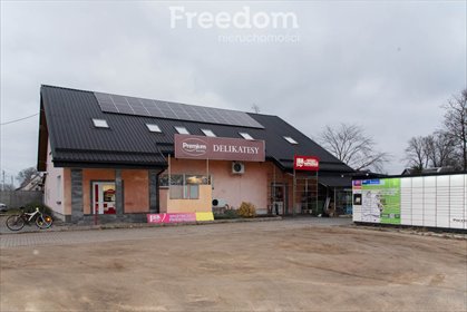 Lokal użytkowy 230 m² w Napiwodzie - idealny na restaurację lokal użytkowy Napiwoda