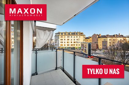 Zapraszam do wynajmu komfortowego 3-pokojowego mieszkania 66 m² z balkonami mieszkanie Warszawa, Ursynów, ul. Wilhelma Konrada Roentgena
