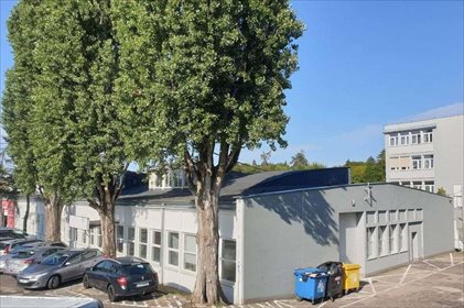 lokal użytkowy na wynajem 562m2 lokal użytkowy Szczecin, Pomorzany, Mieszka I