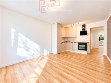 Mieszkanie 47,72 m² po remoncie (3 pokoje) w Opolu mieszkanie Opole, Zaodrze, Alojzego Dambonia