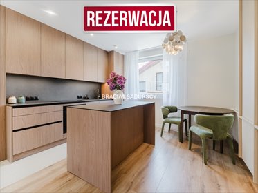 Nowoczesne 2-pokojowe mieszkanie 54 m² w Klinach (Kraków) mieszkanie Kraków, Dębniki, Kliny, Armii Kraków