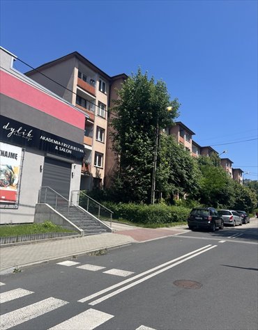 Mieszkanie na sprzedaż 48m2 mieszkanie Bielsko-Biała, Krasickiego