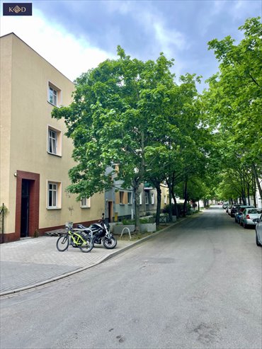 Polecam nowoczesne 3-pokojowe mieszkanie 45 m² z możliwością wykończenia mieszkanie Poznań, Łazarz, Lodowa