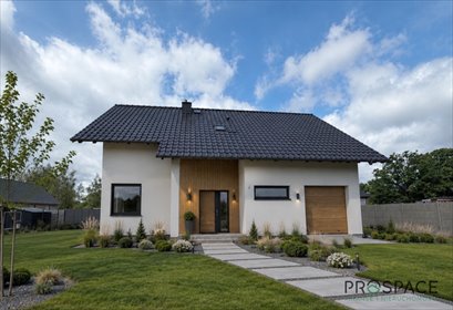 Dom wolnostojący 168,57 m² (Zakęcie, Nowa Sól) dom Nowa Sól, Zakęcie