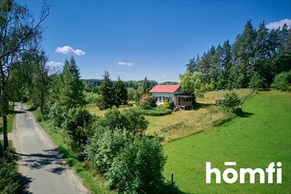 dom na sprzedaż 75m2 dom Ramsowo