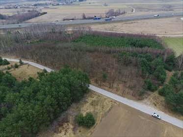 działka na sprzedaż 7228m2 działka Tymianka