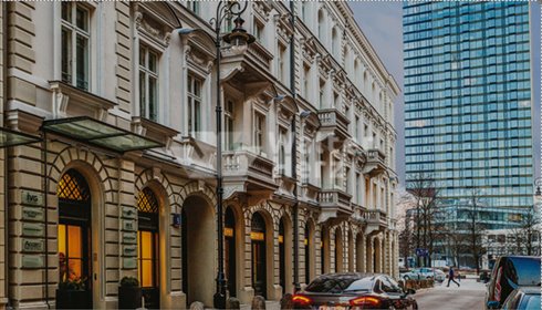 Lokal użytkowy na wynajem 515m2 lokal użytkowy Warszawa, Śródmieście, Próżna