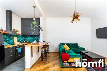 Klimatyczne 63 m² w sercu Krakowa polecam mieszkanie Kraków, Stare Miasto, Stare Miasto, Garncarska