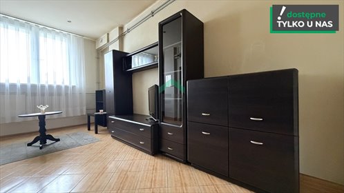 Polecam funkcjonalne studio 26,6 m² na parterze w Huta Stara B mieszkanie Huta Stara B