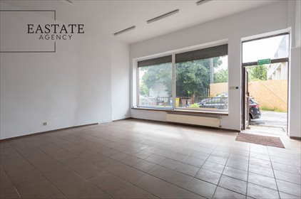 Atrakcyjny lokal handlowo-usługowy 131 m² z dużymi witrynami lokal użytkowy Gdańsk, Karola Kurpińskiego