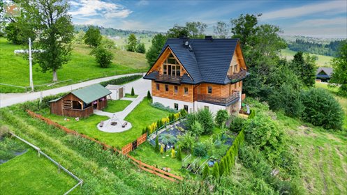 dom na sprzedaż 486m2 dom Biały Dunajec, al. Stefana Batorego