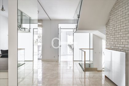 Ekskluzywny dom na wynajem w sercu Mokotowa dom Warszawa, Mokotów Górny, Stary Mokotów