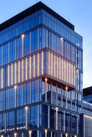 Nowoczesny biurowiec 1857 m² w Śródmieściu - zapraszam lokal użytkowy Warszawa, Śródmieście, Śródmieście