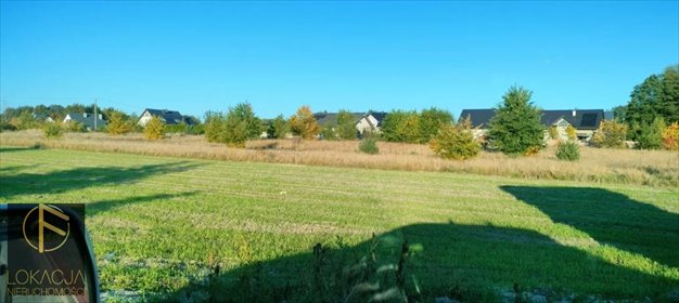 działka na sprzedaż 980m2 działka Borek