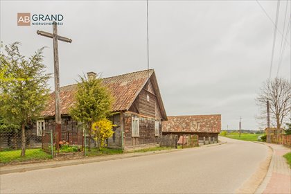 dom na sprzedaż 80m2 dom Ruda Rzeczka, Ruda Rzeczka