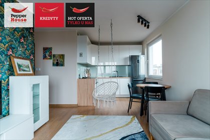mieszkanie na sprzedaż 43m2 mieszkanie Gdynia, Pogórze, gen. Dywizji Franciszka Kleeberga