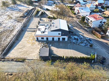 lokal użytkowy na sprzedaż 333m2 lokal użytkowy Dominice