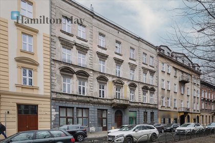 Kamienica z 26 lokali, potencjał inwestycyjny - polecam! lokal użytkowy Kraków, Stare Miasto, Józefa Dietla