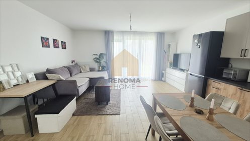 Nowoczesne 2-pokojowe mieszkanie z ogrodem na Psie Pole mieszkanie Wrocław, Psie Pole