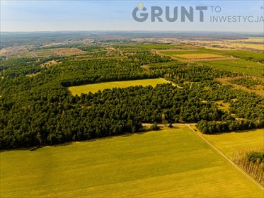 działka na sprzedaż 524m2 działka Koniecpol