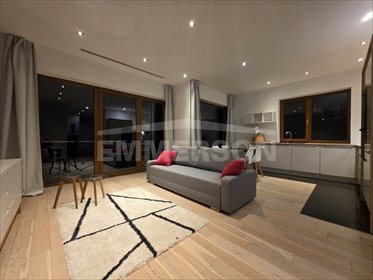 Nowoczesny 3-pokojowy apartament z tarasem zapraszam mieszkanie Kraków, Podgórze, Cechowa