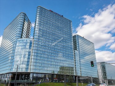 Polecam luksusowy 38 m² apartament z klimatyzacją i widokiem mieszkanie Warszawa, Wola, Kasprzaka