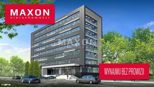 Zapraszam do wynajmu biura 570 m² w nowoczesnym budynku w Wawrze lokal użytkowy Warszawa, Wawer, Patriotów
