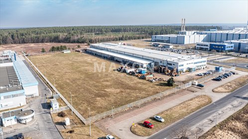 Nowoczesny obiekt przemysłowy 9 000 m² w Zgorzelcu lokal użytkowy Zgorzelec, ul. Łużycka