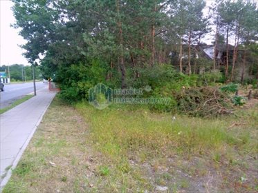 Działka inwestycyjna na sprzedaż Warszawa, Wawer, Nowy Miedzeszyn, Wał Miedzeszyński 2 000m2 Foto 3