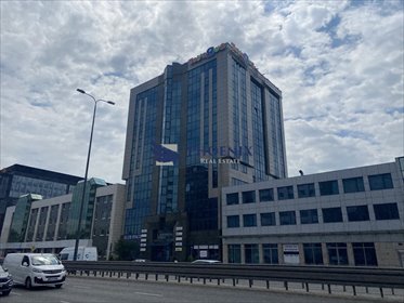 Nowoczesny biurowiec 456 m² z panoramicznym widokiem na Warszawę lokal użytkowy Warszawa, Mokotów, Marynarska