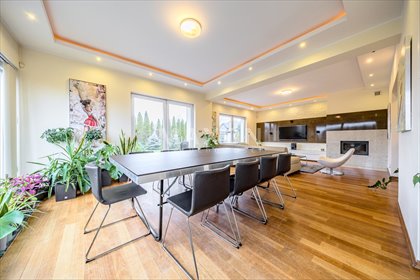 dom na wynajem 360m2 dom Michałowice-Wieś