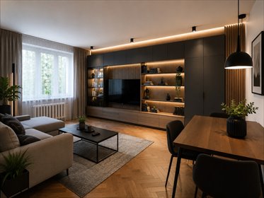 Atrakcyjne 3-pokojowe mieszkanie z klimatyzacją i balkonem mieszkanie Gliwice, Spółdzielcza