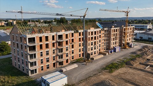 Nowoczesne 88 m² z antresolą i balkonem polecam mieszkanie Rzeszów, Podkarpacka