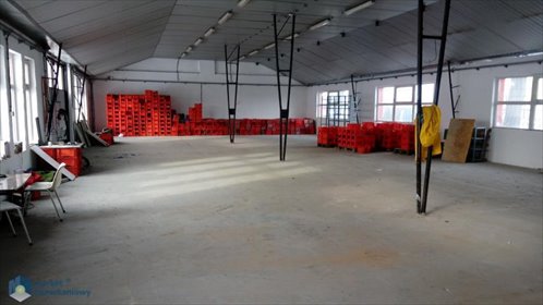 lokal użytkowy na wynajem 450m2 lokal użytkowy Stanisławowo