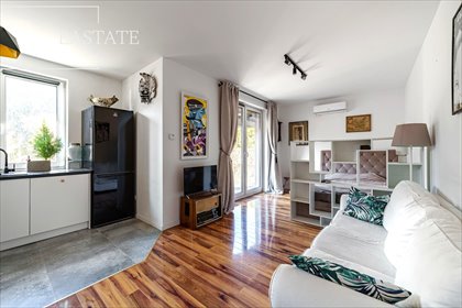 mieszkanie na sprzedaż 30m2 mieszkanie Warszawa, Wilanów, Zaściankowa