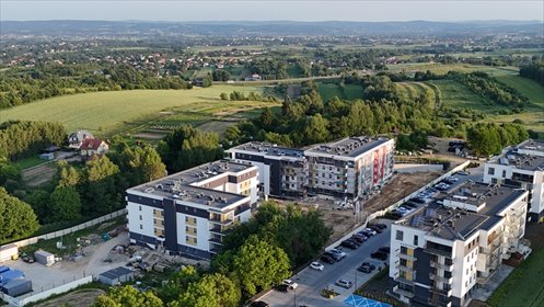 Polecam nowoczesne 2-pokojowe mieszkanie z dużym balkonem w Rzeszowie mieszkanie Rzeszów, Staroniwa, Staroniwska