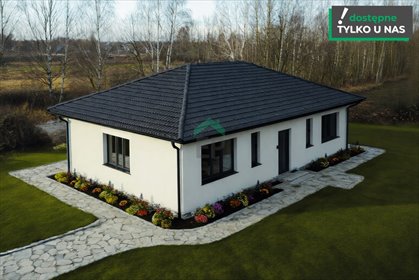 dom na sprzedaż 96m2 dom Starcza