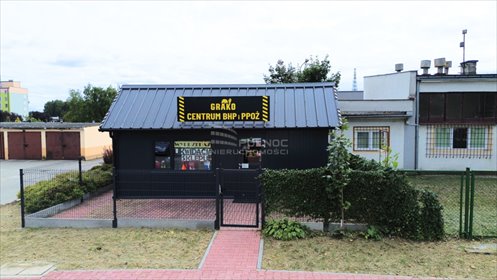 lokal użytkowy na sprzedaż 46m2 lokal użytkowy Połaniec, Bartosza Głowackiego