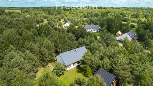 Do sprzedania komfortowy dom parterowy 122 m² w Czerniewie dom Czerniewo