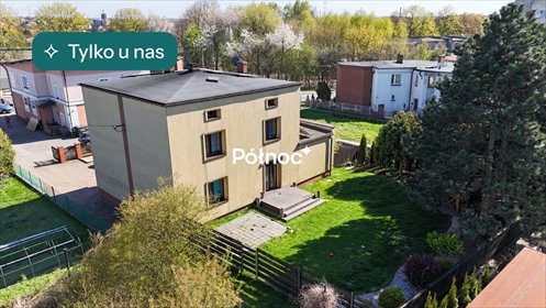 Przestronny dom dwurodzinny, gotowy do zamieszkania dom Radzionków