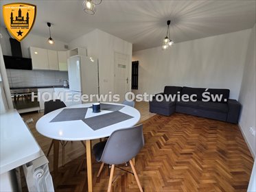 mieszkanie na wynajem 37m2 mieszkanie Ostrowiec Świętokrzyski, Cukrownia