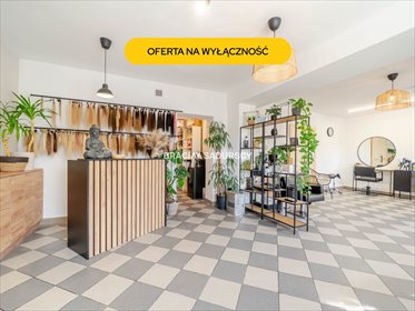 Lokal usługowo-handlowy 82 m² z parkingiem i potencjałem lokal użytkowy Mników