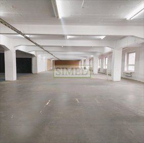 Wynajem 234 m² na Woli — magazyn, produkcja, hurtownia lokal użytkowy Warszawa, Wola
