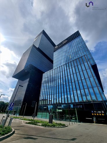 Nowoczesny biurowiec w centrum Katowic (16 941 m²) z elastycznymi powierzchniami lokal użytkowy Katowice, Centrum