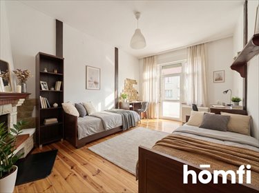 Przestronne 3-pokojowe mieszkanie 71,7 m² przy Pasażu Grunwaldzkim mieszkanie Wrocław, Plac Grunwaldzki, Plac Grunwaldzki, Grunwaldzka